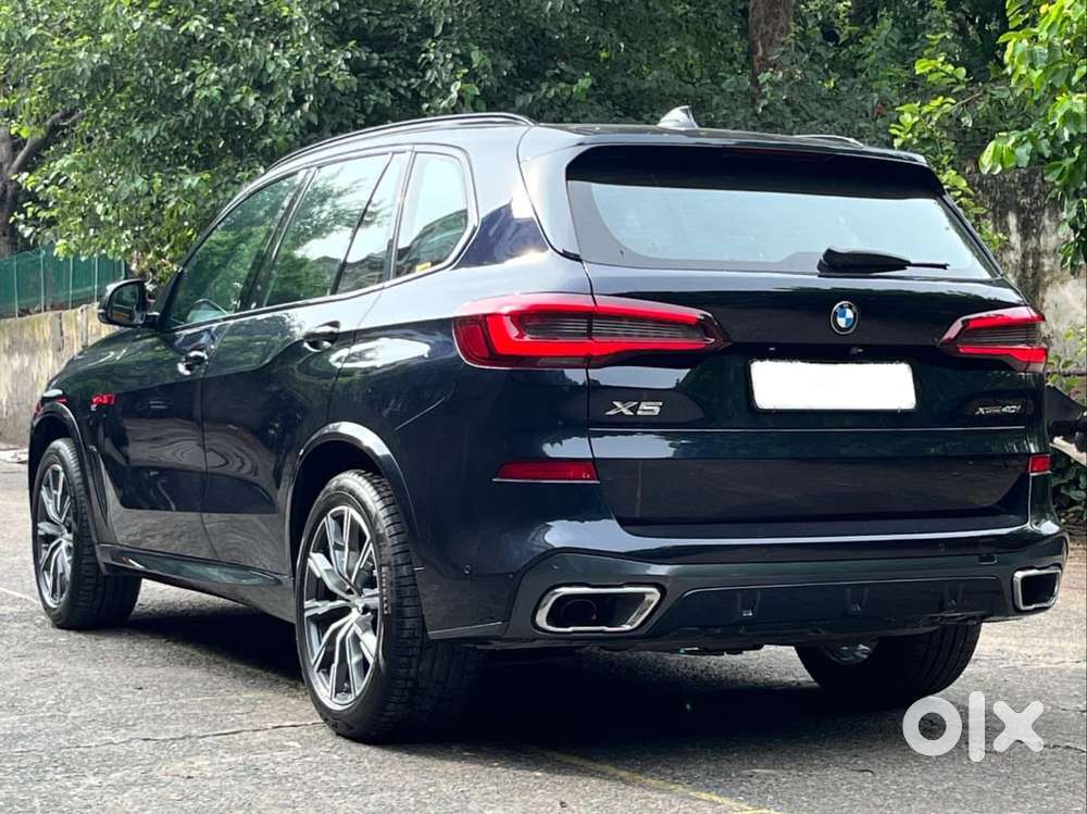 Bmw X5 Xdrive40i M Sport, 2022, Petrol