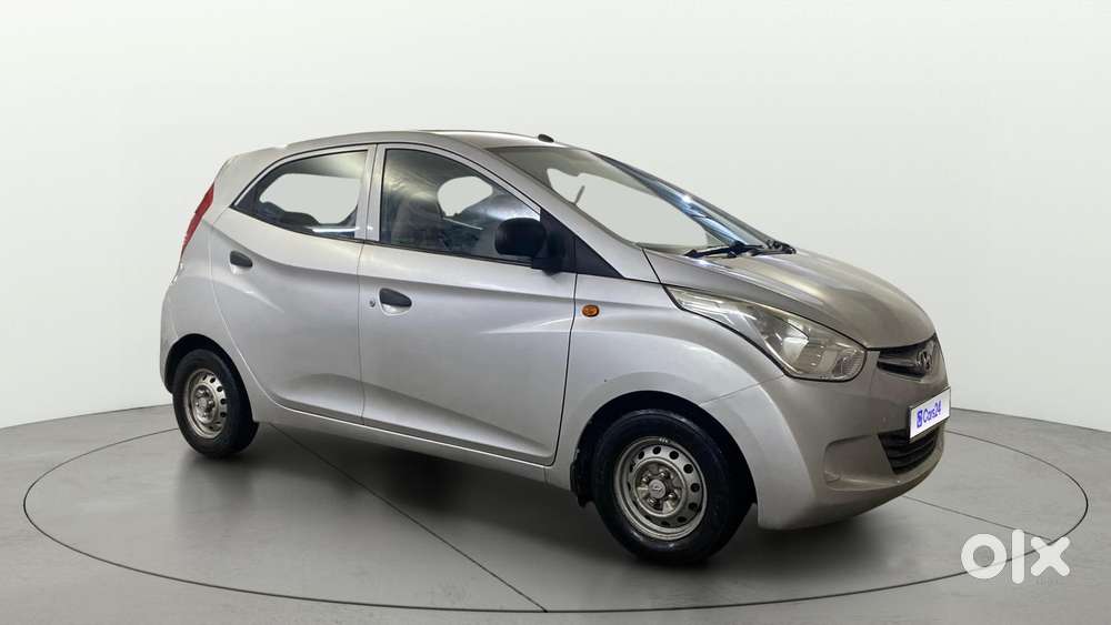 Hyundai Eon Era +, 2015, Cng & Hybrids