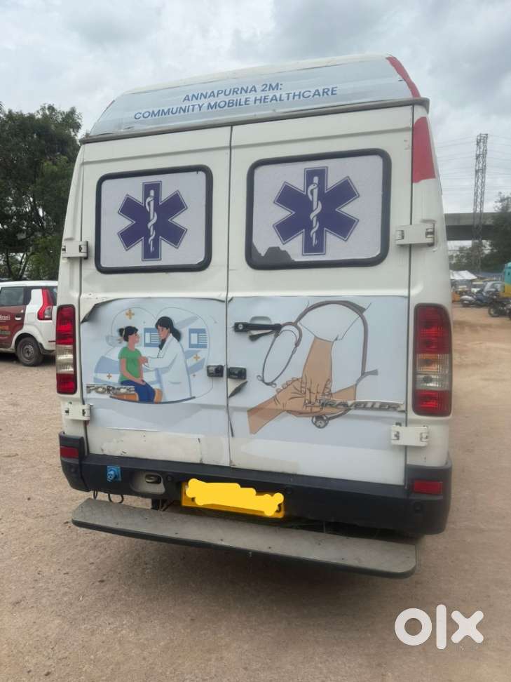 Force Motors One Sx 6 Str, 2021, Diesel