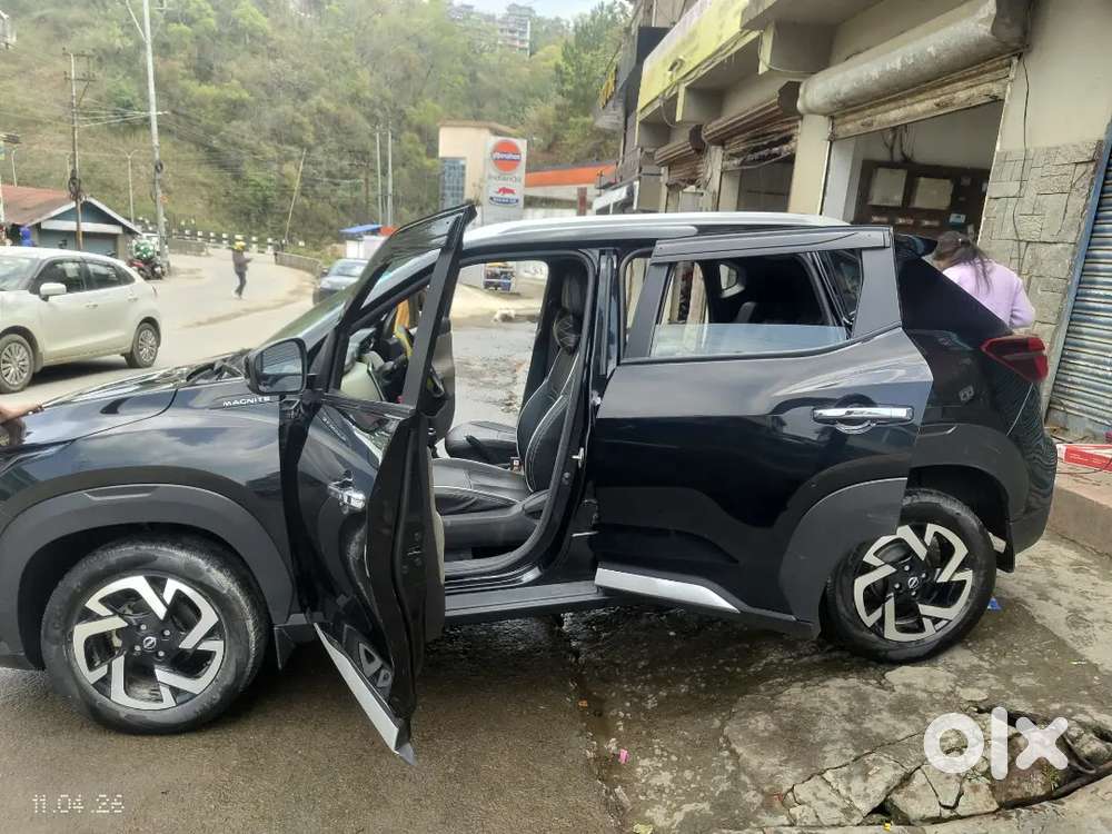 Nissan Magnite 2024 Nov , 11000 Km Driven