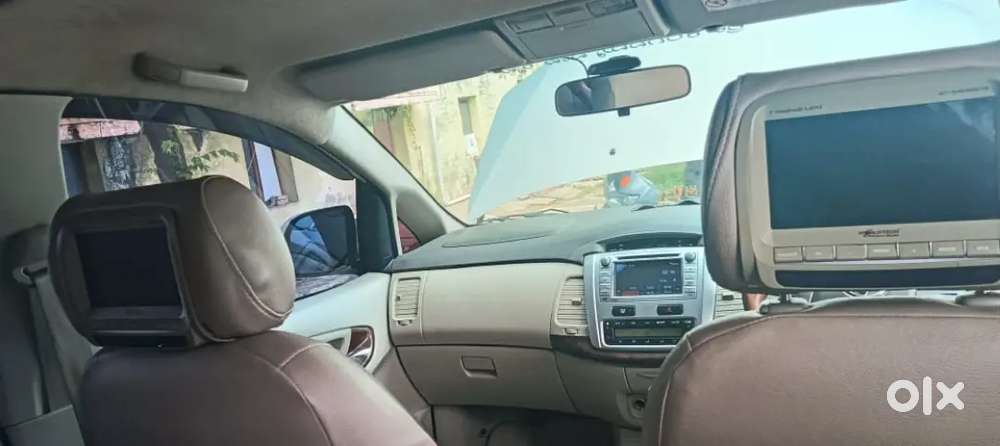 Toyota Innova Vx 2012