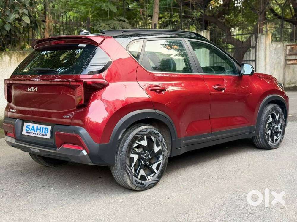 Kia Sonet 1.5 Gtx Plus Diesel, 2024, Diesel