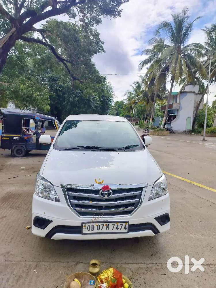 Toyota Innova Diesel 2016