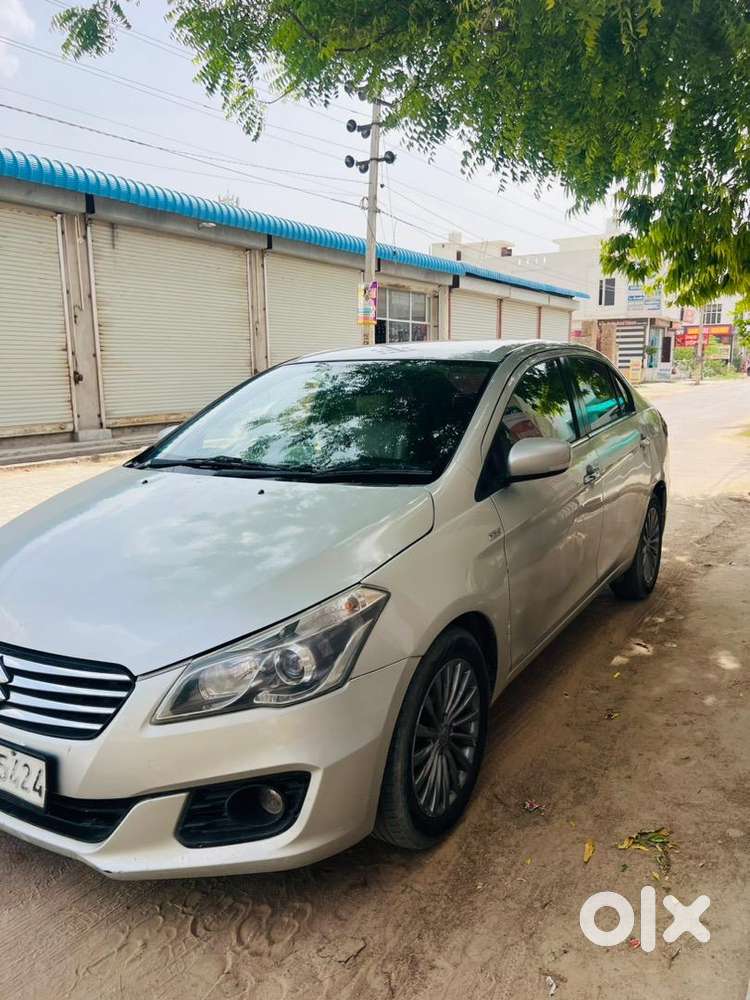 Maruti Suzuki Ciaz 2015 Diesel Well Maintained
