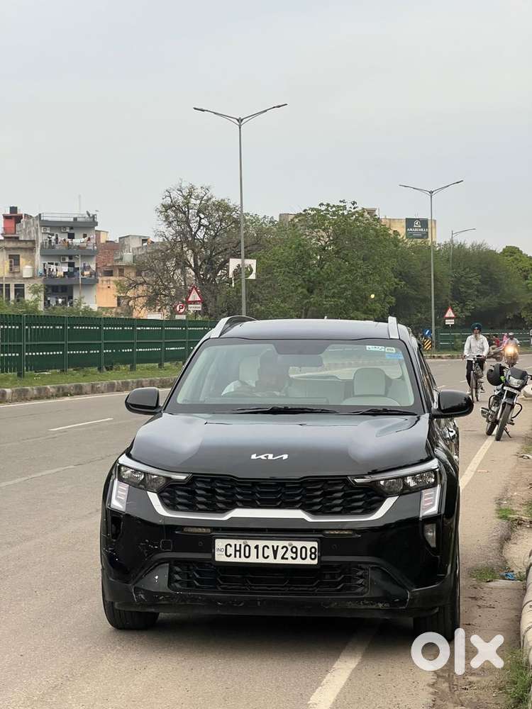 Kia Sonet Petrol 2024