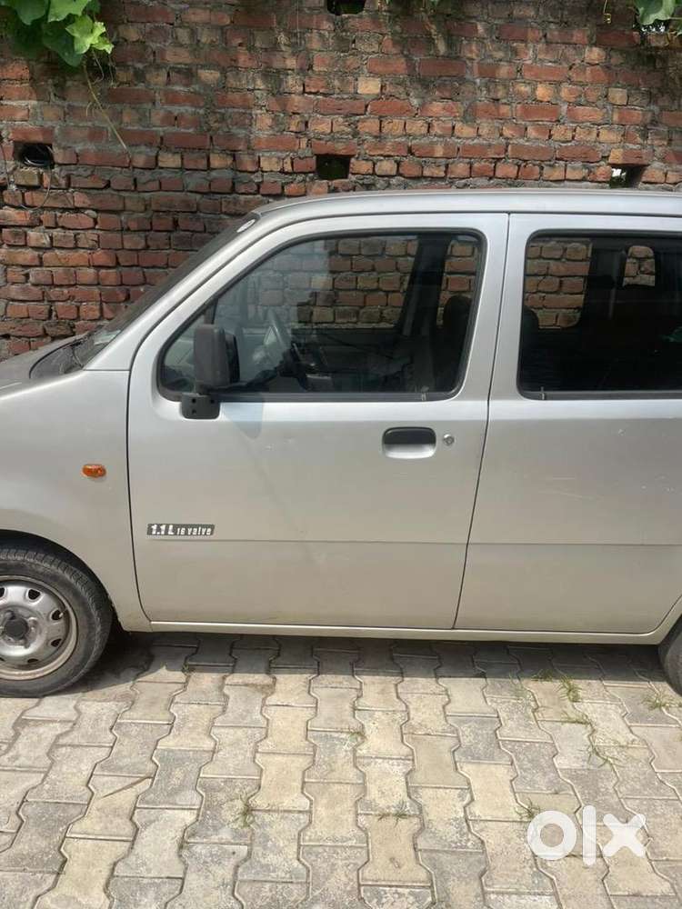 Maruti Suzuki Wagon R Petrol 63000 Km Driven