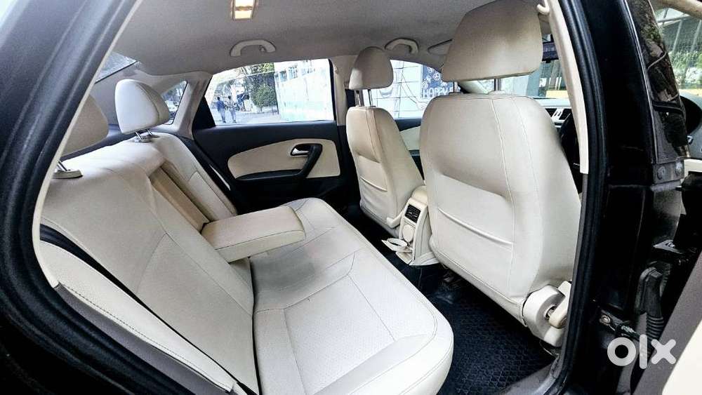 Volkswagen Vento 2010-2013 Petrol Highline, 2014, Petrol