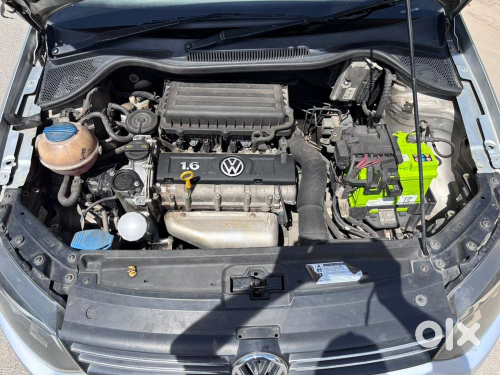 Volkswagen Petrol Manual 2015
