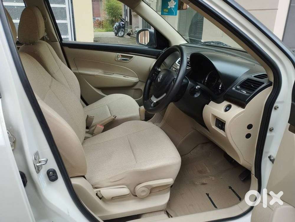 Maruti Suzuki Swift Dzire