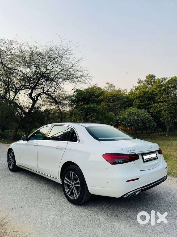 Mercedes-benz E-class E 200 Exclusive, 2023, Petrol