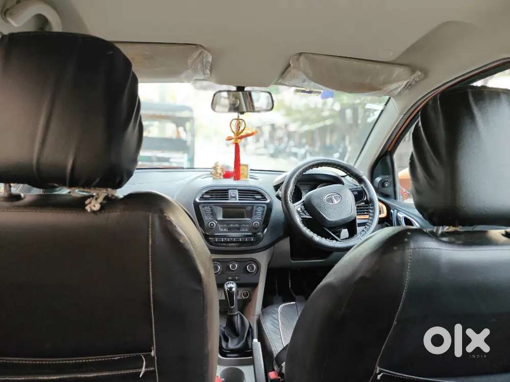 Tata Tiago 2018 Diesel Well Maintained