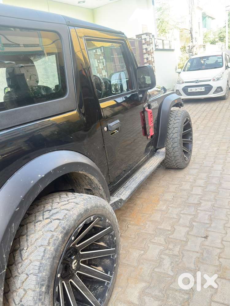 Mahindra Thar Diesel 2023 Full Modified