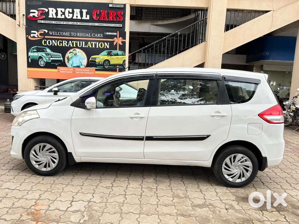 Maruti Suzuki Ertiga Vxi Cng, 2012, Petrol