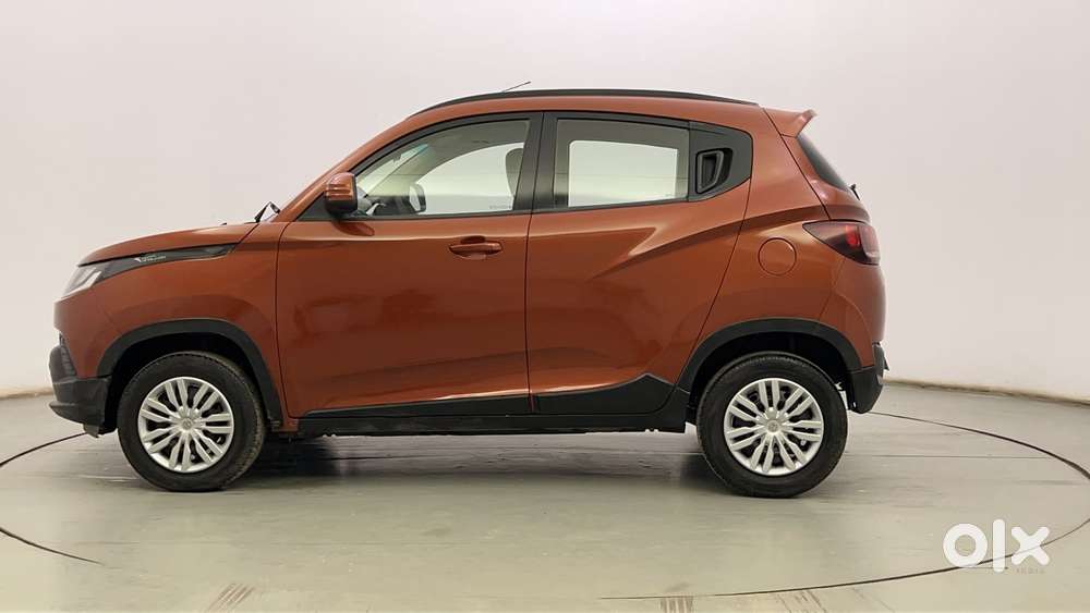 Mahindra Kuv 100 2016-2017 Mfalcon G80 K6, 2016, Petrol