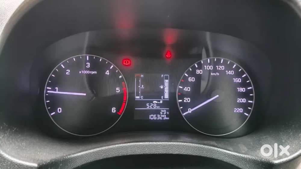 Hyundai Creta 1.4 E Plus 2018
