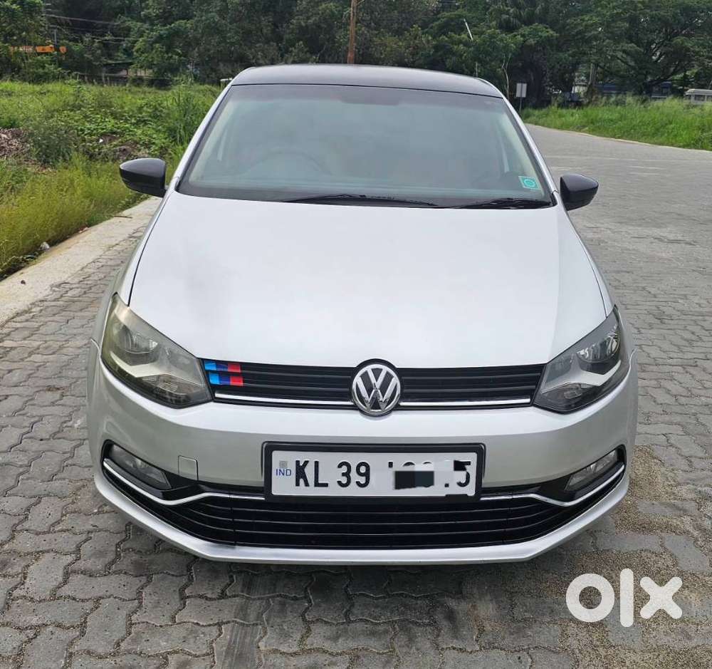 Volkswagen Polo 1.2 Mpi Highline Plus, 2015, Petrol