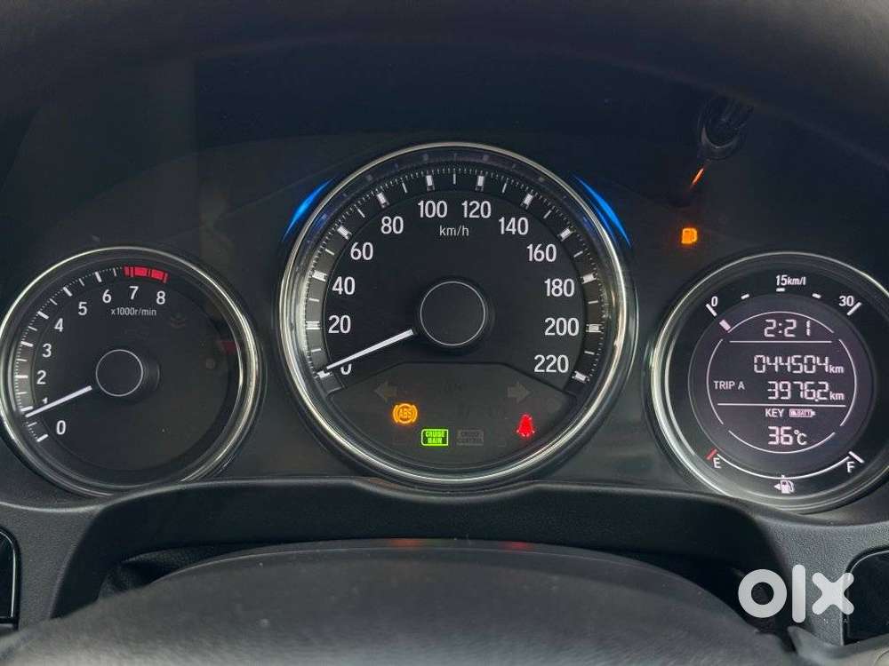 Honda City 1.5 Vx I-vtec Mt, 2018, Petrol