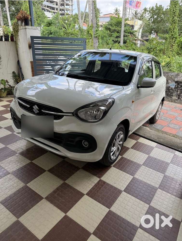 Maruti Suzuki Celerio Petrol 2024