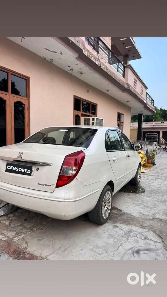 Tata Manza Diesel 2011