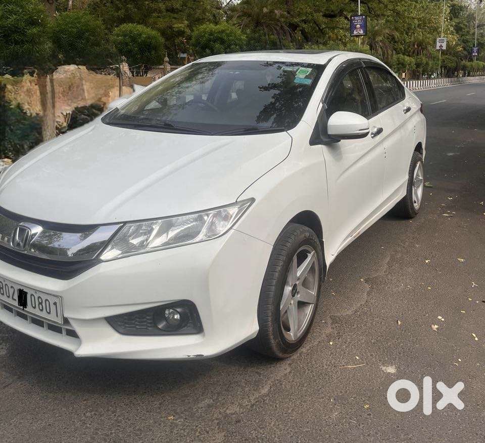Honda City, 2015, Petrol