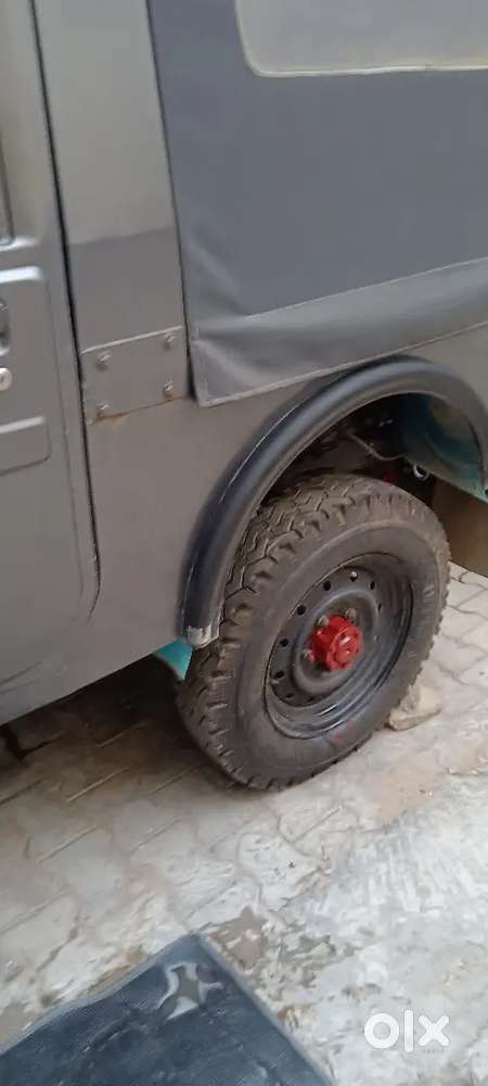 Mahindra Jeep 4x2 1992