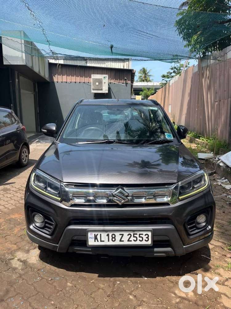 Maruti Suzuki Vitara Brezza 1.5 Vxi, 2020, Petrol