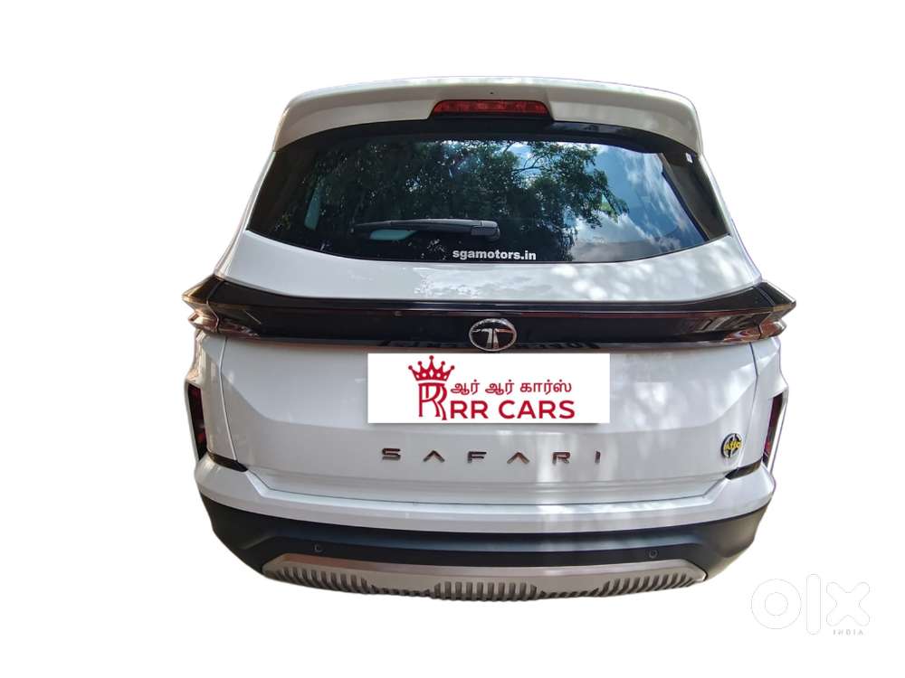 Tata Safari Pure Plus S, 2024, Diesel