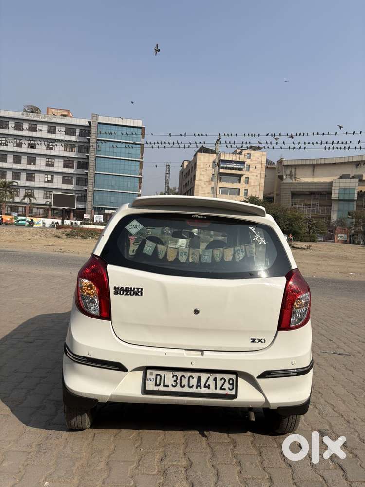 Maruti Suzuki Alto 800