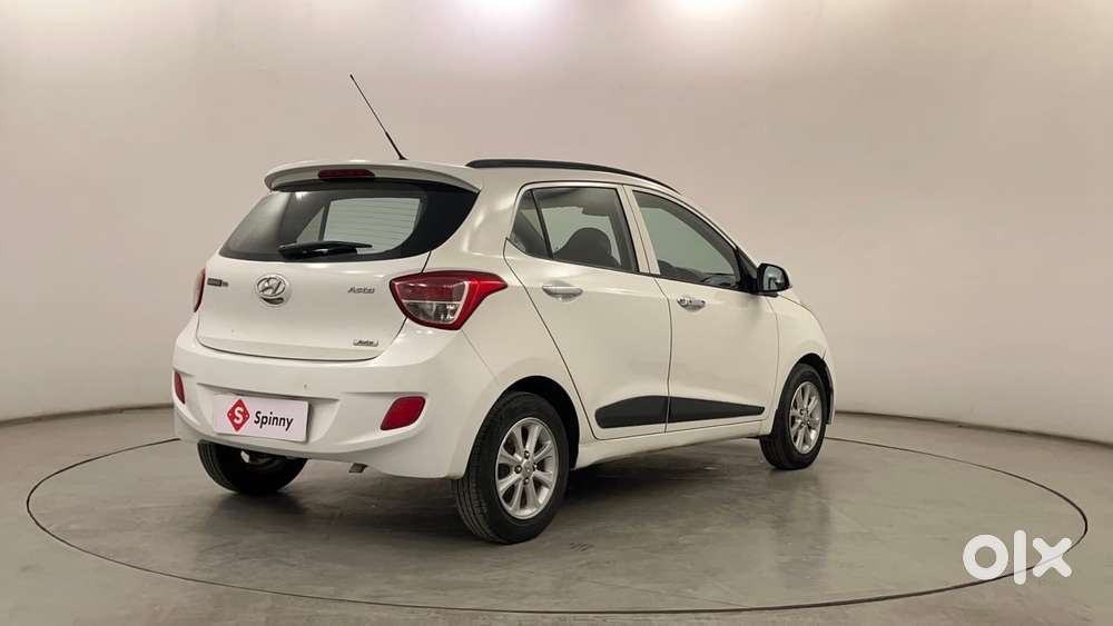 Hyundai Grand I10 1.2 Kappa Asta At Vtvt, 2015, Petrol