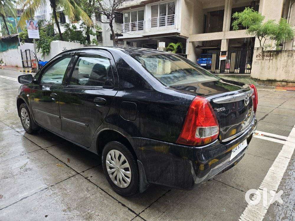 Toyota Etios G, 2011, Petrol