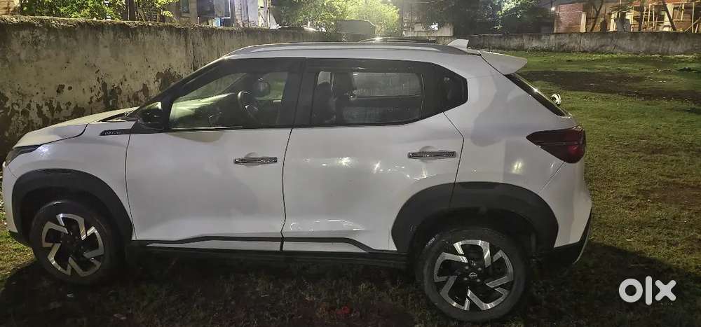 Nissan Magnite