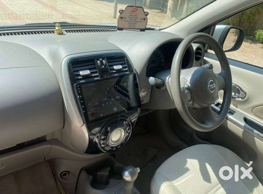 Nissan Micra Xl Cvt (petrol), 2014, Petrol