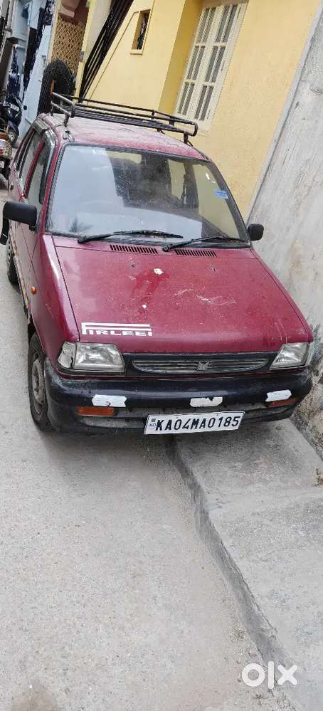 Maruti Suzuki 800 Std 2003