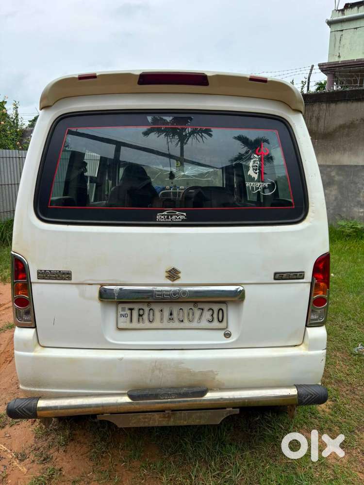 Maruti Suzuki Eeco 5 Str  Ac With Good Condition