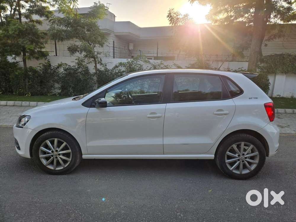 Volkswagen Polo Gt Tsi, 2018, Petrol