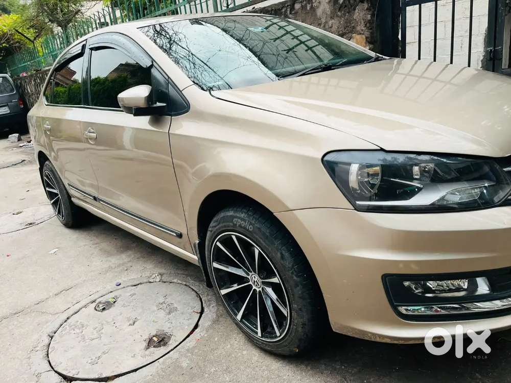 Volkswagen Vento 2016 1.5 Highline Plus At 2016