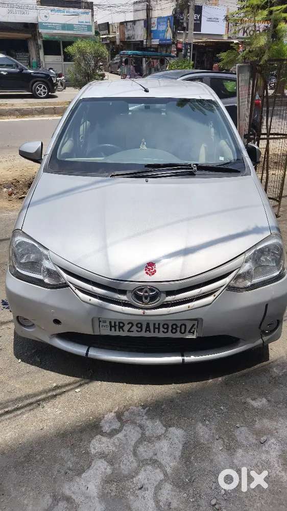 Toyota Etios Liva 2014