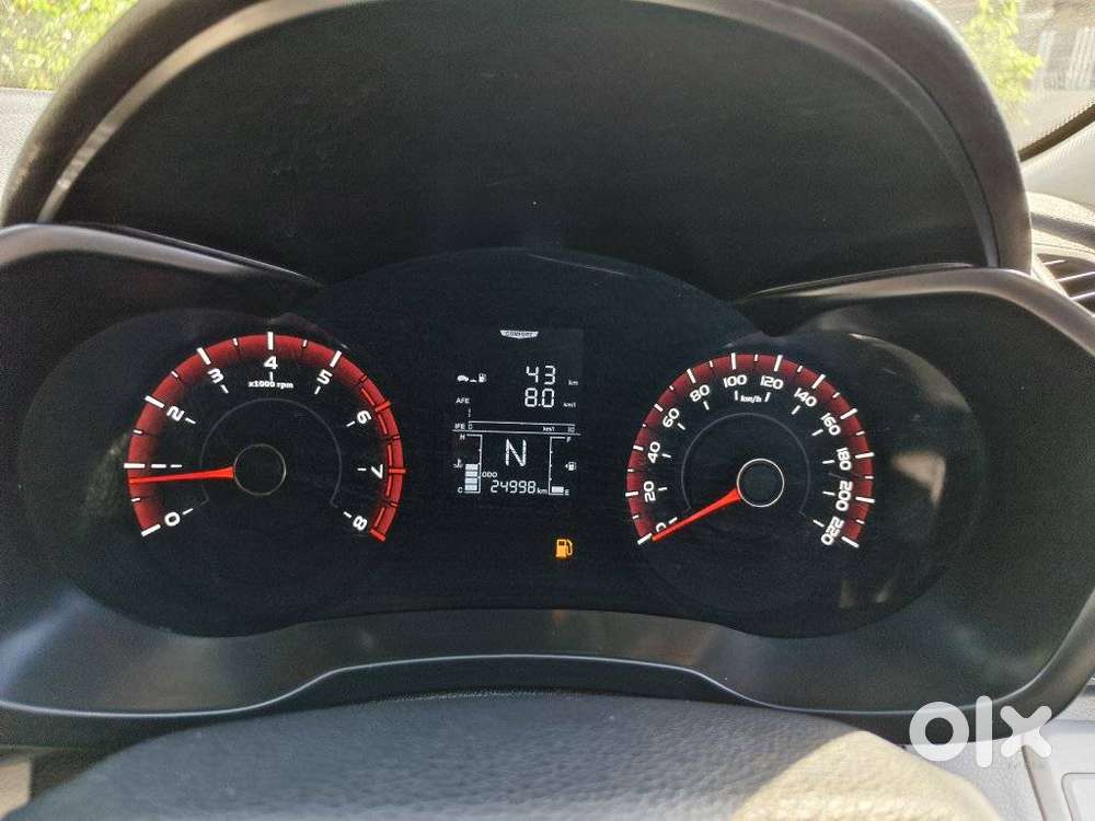 Mahindra Xuv 3xo Mx3 Pro 1.2 Petrol, 2024, Petrol