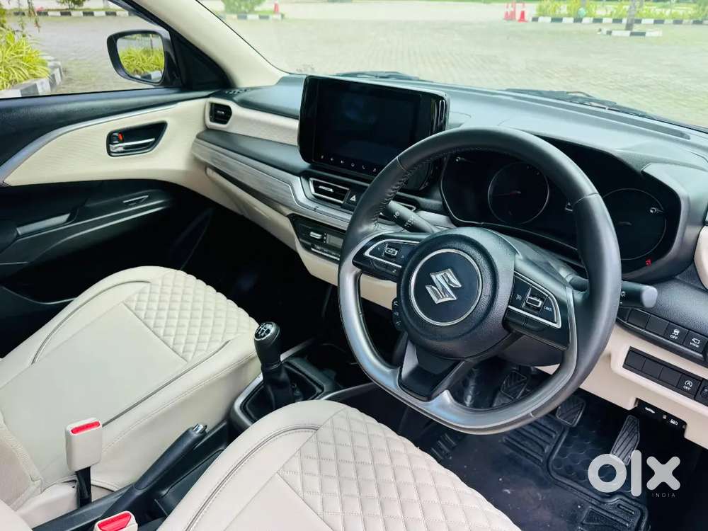 Maruti Dzire 2015 Petrol Manual