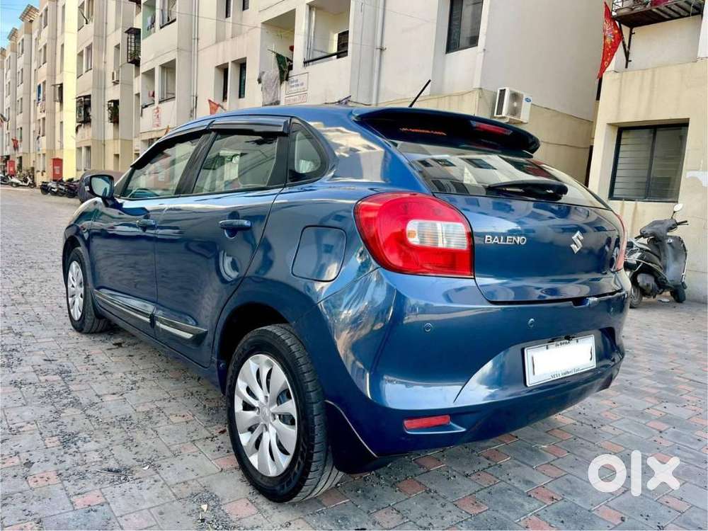Maruti Suzuki Baleno 1.3 Delta, 2016, Diesel