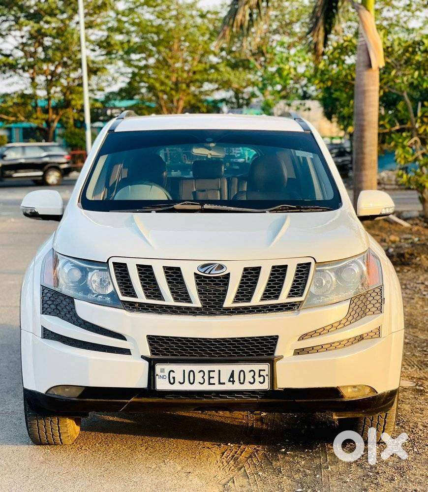 Mahindra Xuv500 W8, 2012, Diesel