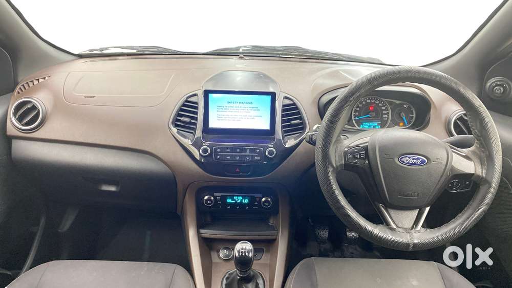 Ford Freestyle Titanium Petrol, 2018, Petrol