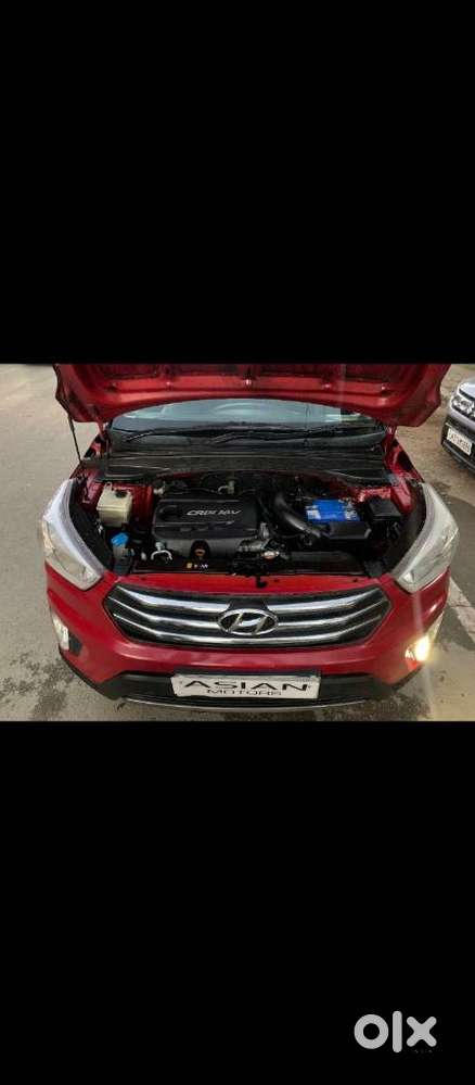 Hyundai Creta 1.2 Sx Crdi, 2015, Diesel