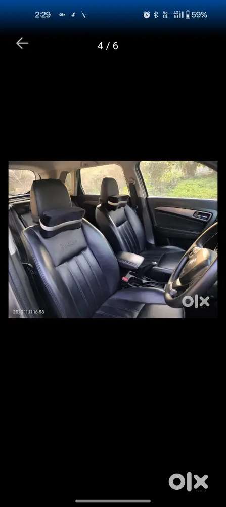 Breeza Zdi 86000 2nd Owner Very Good Condition ,fix Price