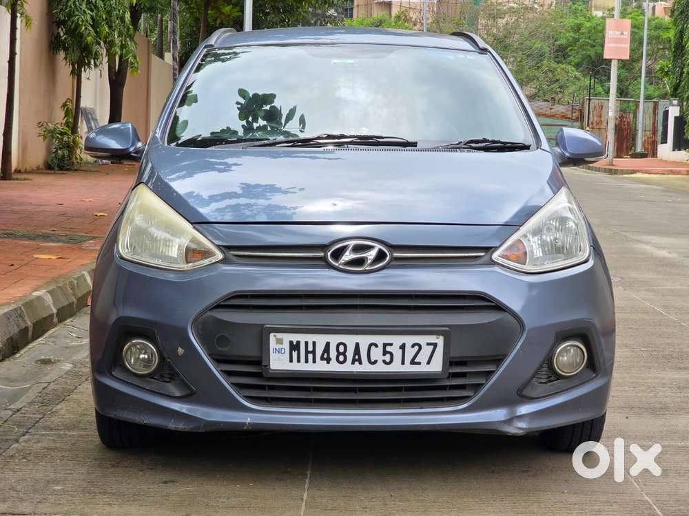 Hyundai Grand I10 Asta, 2015, Petrol