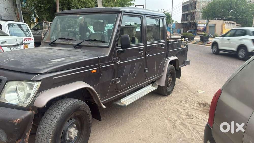 Bolero Camper Gold 2wd