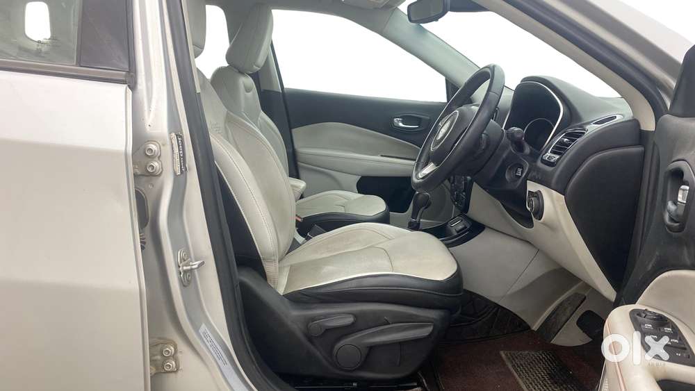 Jeep Compass 1.4 Night Eagle Petrol At, 2017, Petrol