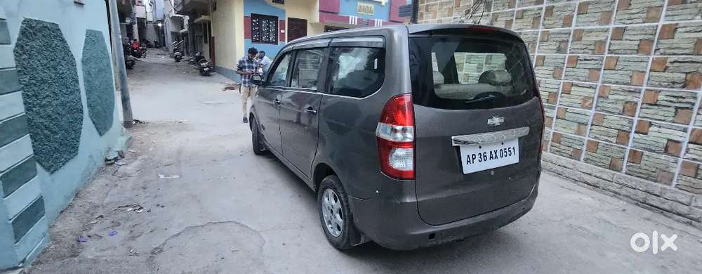 Chevrolet Enjoy 2013 Diesel Well Maintained