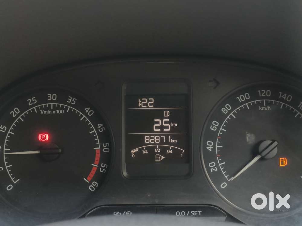 Skoda Rapid 2013-2016 1.5 Tdi Style Plus, 2016, Diesel