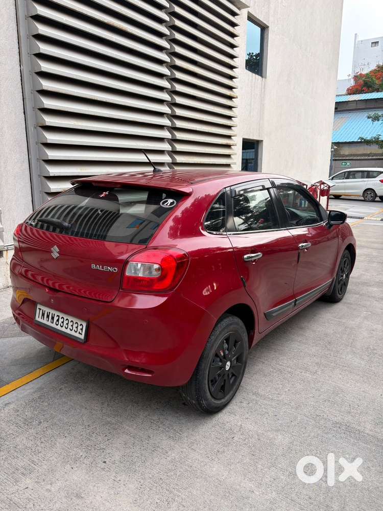 Maruti Baleno Petrol 2019 Showroom Condition
